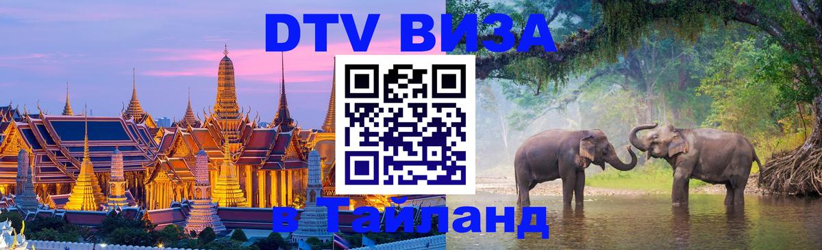 Долгосрочная виза DTV в Тайланд Томск 